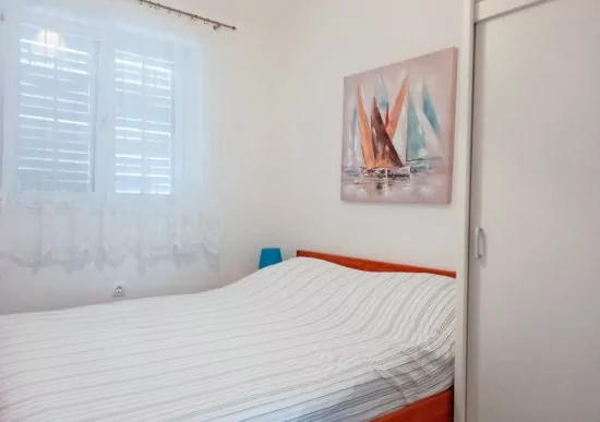 Apartmán Severní Dalmácie - Biograd na Moru DA 4737 N4