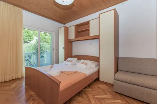 Apartmán Střední Dalmácie - Duće DA 2748 N1