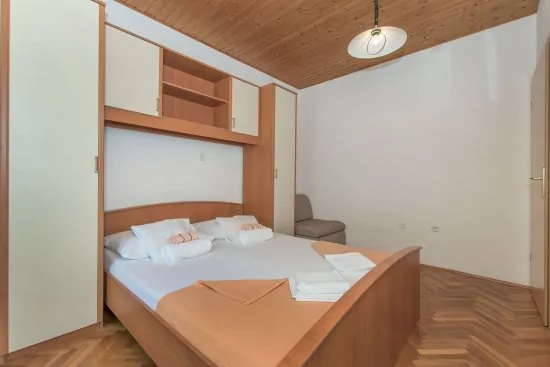 Apartmán Střední Dalmácie - Duće DA 2748 N1