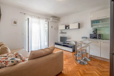 Apartmán Severní Dalmácie - Pakoštane DA 4607 N3