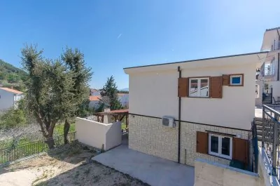 Apartmán Střední Dalmácie - Živogošče DA 1809 N1