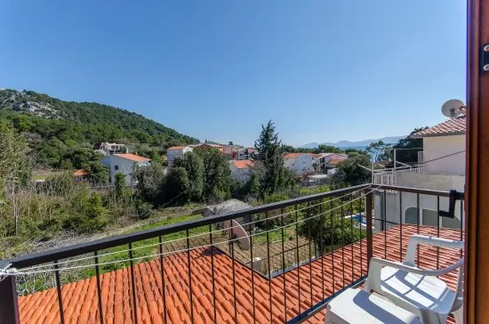 Apartmán Střední Dalmácie - Živogošče DA 1809 N3