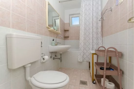 Apartmán Střední Dalmácie - Živogošče DA 1809 N3