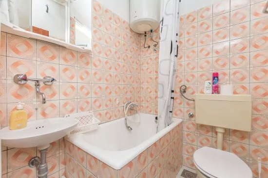 Apartmán Střední Dalmácie - Duće DA 2749 N3