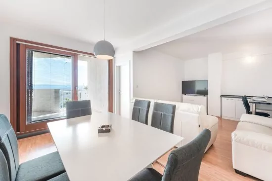 Apartmán Střední Dalmácie - Split DA 3002 N1