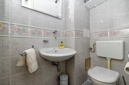 Apartmán Střední Dalmácie - Split DA 3002 N2