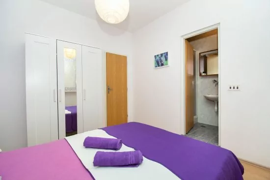 Apartmán Severní Dalmácie - Pakoštane DA 4608 N1