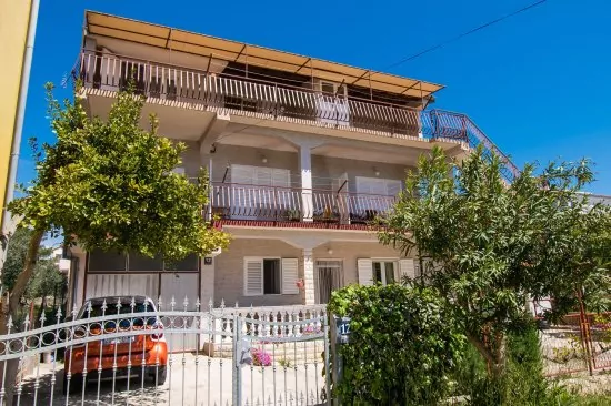 Apartmán Severní Dalmácie - Pakoštane DA 4608 N2