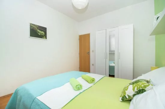 Apartmán Severní Dalmácie - Pakoštane DA 4608 N2