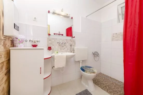 Apartmán Severní Dalmácie - Tribunj (Vodice) DA 4198 N1