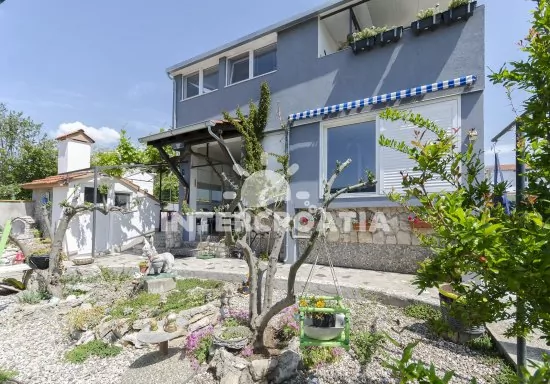 Apartmán Severní Dalmácie - Tribunj (Vodice) DA 4198 N3