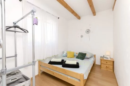 Apartmán Severní Dalmácie - Tribunj (Vodice) DA 4198 N3