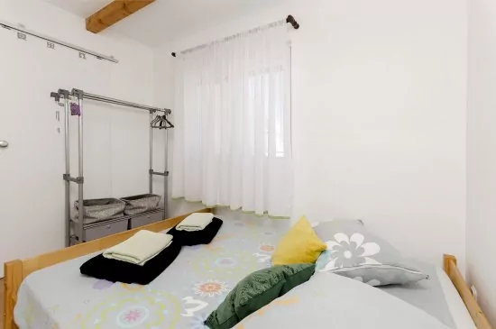 Apartmán Severní Dalmácie - Tribunj (Vodice) DA 4198 N3