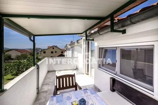 Apartmán Severní Dalmácie - Tribunj (Vodice) DA 4198 N3