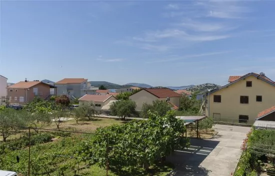 Apartmán Severní Dalmácie - Tribunj (Vodice) DA 4198 N3