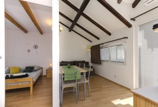 Apartmán Severní Dalmácie - Tribunj (Vodice) DA 4198 N3