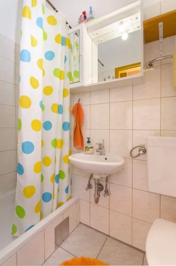 Apartmán Severní Dalmácie - Tribunj (Vodice) DA 4198 N3