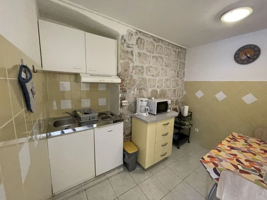 Apartmán Střední Dalmácie - Omiš DA 2751 N1