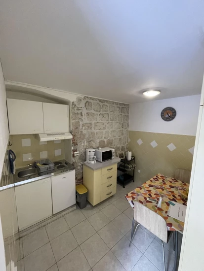 Apartmán Střední Dalmácie - Omiš DA 2751 N1