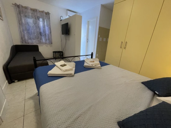 Apartmán Střední Dalmácie - Omiš DA 2751 N1