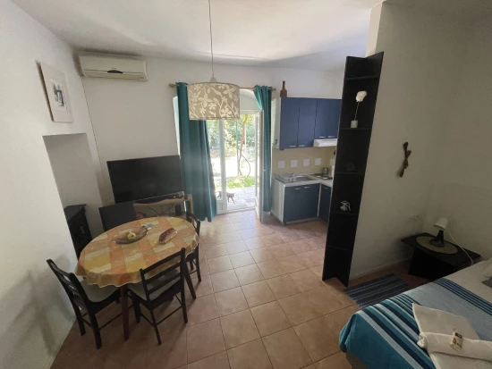 Apartmán Střední Dalmácie - Omiš DA 2751 N1