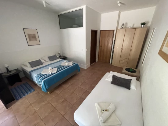 Apartmán Střední Dalmácie - Omiš DA 2751 N1