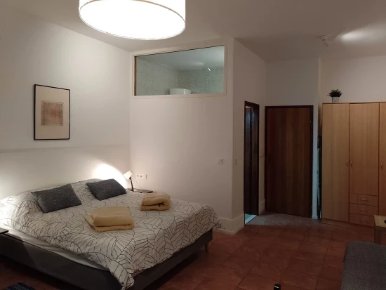 Apartmán Střední Dalmácie - Omiš DA 2751 N1