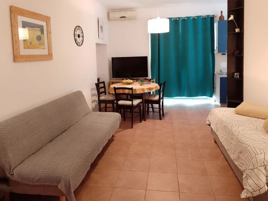 Apartmán Střední Dalmácie - Omiš DA 2751 N1