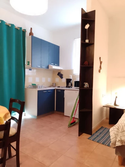 Apartmán Střední Dalmácie - Omiš DA 2751 N1