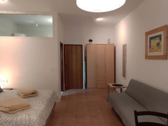 Apartmán Střední Dalmácie - Omiš DA 2751 N1