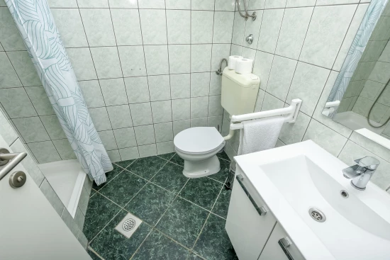 Apartmán Severní Dalmácie - Rogoznica DA 3598 N2