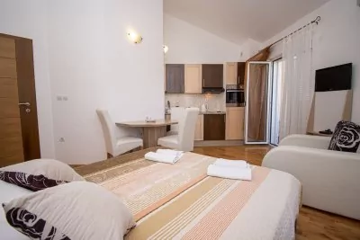 Apartmán Istrie - Premantura IS 1702 N1