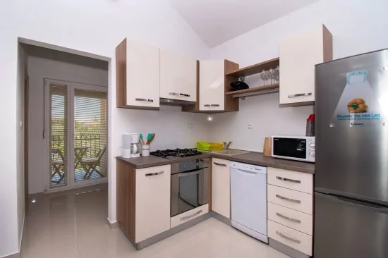 Apartmán Severní Dalmácie - Srima (Vodice) DA 4199 N2