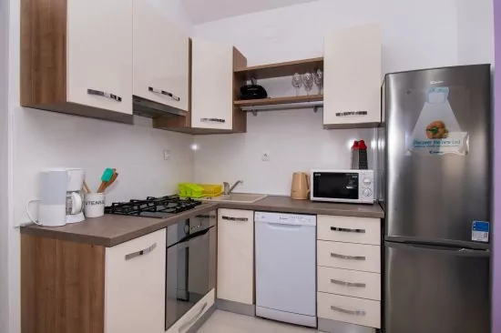 Apartmán Severní Dalmácie - Srima (Vodice) DA 4199 N2