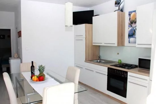 Apartmán Severní Dalmácie - Srima (Vodice) DA 4207 N4