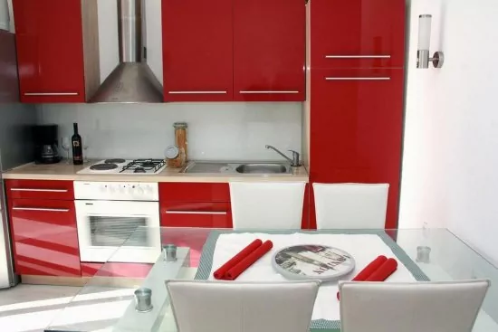 Apartmán Severní Dalmácie - Srima (Vodice) DA 4207 N5