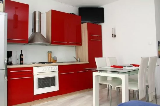 Apartmán Severní Dalmácie - Srima (Vodice) DA 4207 N5