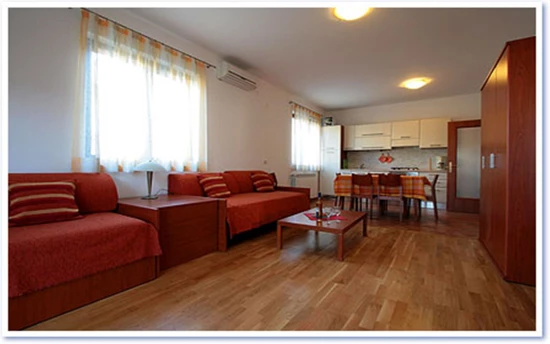 Apartmán Istrie - Rovinj IS 3017 N1