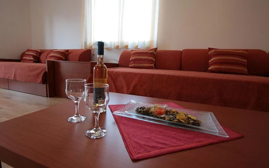 Apartmán Istrie - Rovinj IS 3017 N1