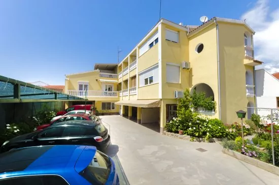 Apartmán Severní Dalmácie - Tribunj (Vodice) DA 4210 N1