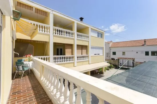 Apartmán Severní Dalmácie - Tribunj (Vodice) DA 4210 N1