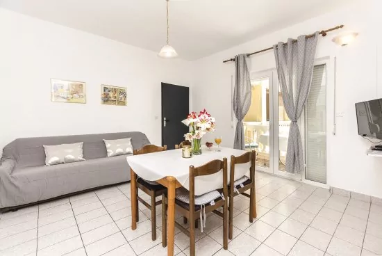 Apartmán Severní Dalmácie - Tribunj (Vodice) DA 4210 N1