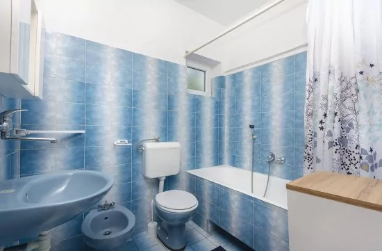 Apartmán Severní Dalmácie - Tribunj (Vodice) DA 4210 N1