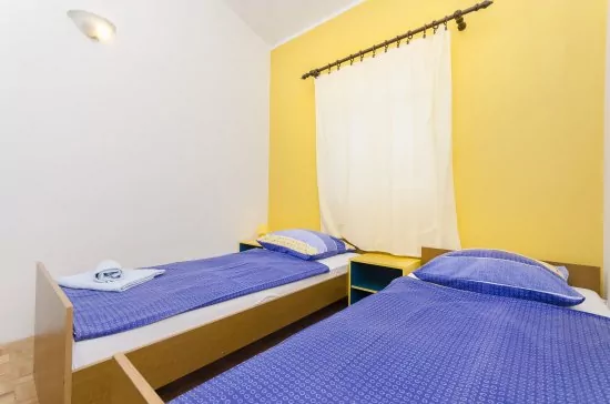 Apartmán Severní Dalmácie - Tribunj (Vodice) DA 4210 N1