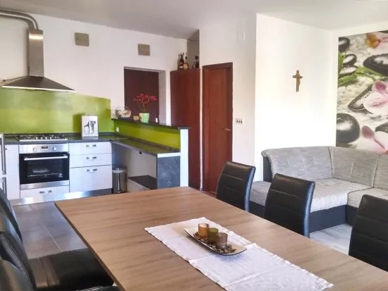 Apartmán Severní Dalmácie - Tribunj (Vodice) DA 4210 N2