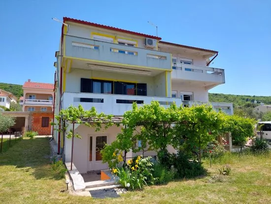 Apartmán Ostrov Krk - Punat OS 8208 N2