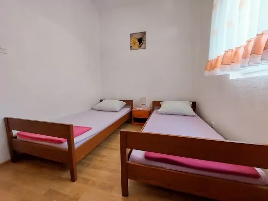 Apartmán Ostrov Krk - Punat OS 8208 N2