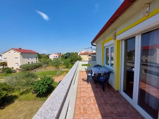 Apartmán Ostrov Krk - Punat OS 8208 N2