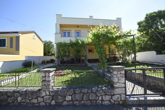 Apartmán Kvarner - Jadranovo (Crikvenica) KV 2178 N3