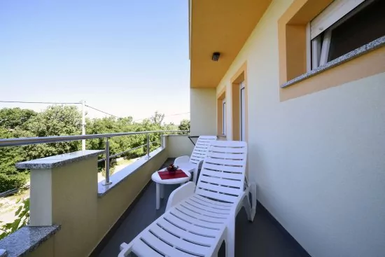 Apartmán Kvarner - Jadranovo (Crikvenica) KV 2178 N3